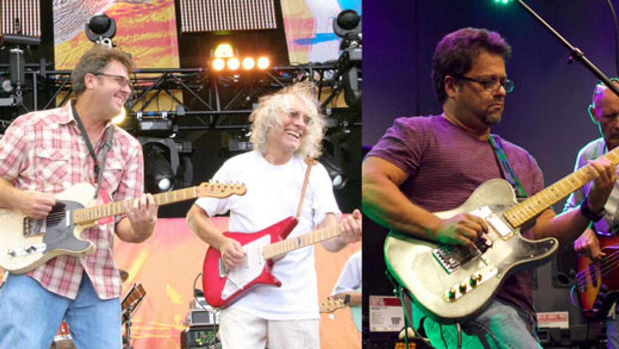 Pluck ’Em! A Crash Course in Country Guitar