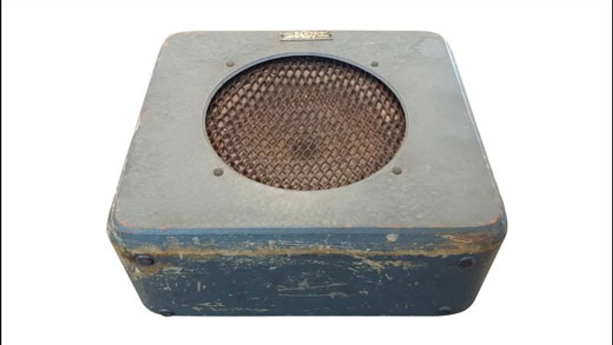 Trash or Treasure: A Pre-Fender Fender
