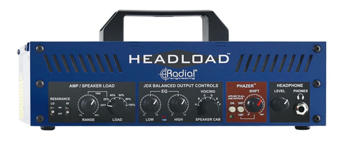 Radial Headload Review