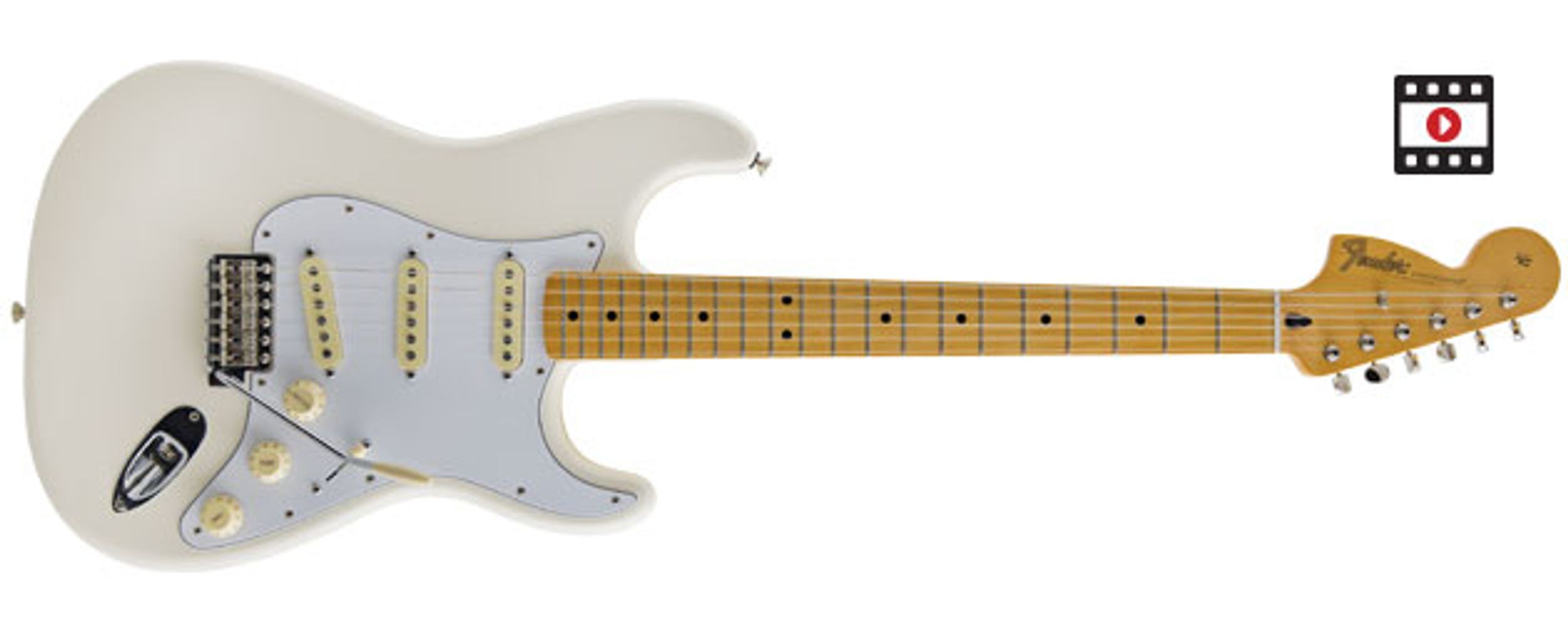 Fender Jimi Hendrix Stratocaster Review