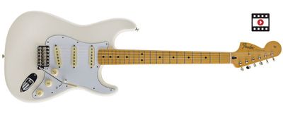 Jimi Hendrix Stratocaster Review - Premier Guitar