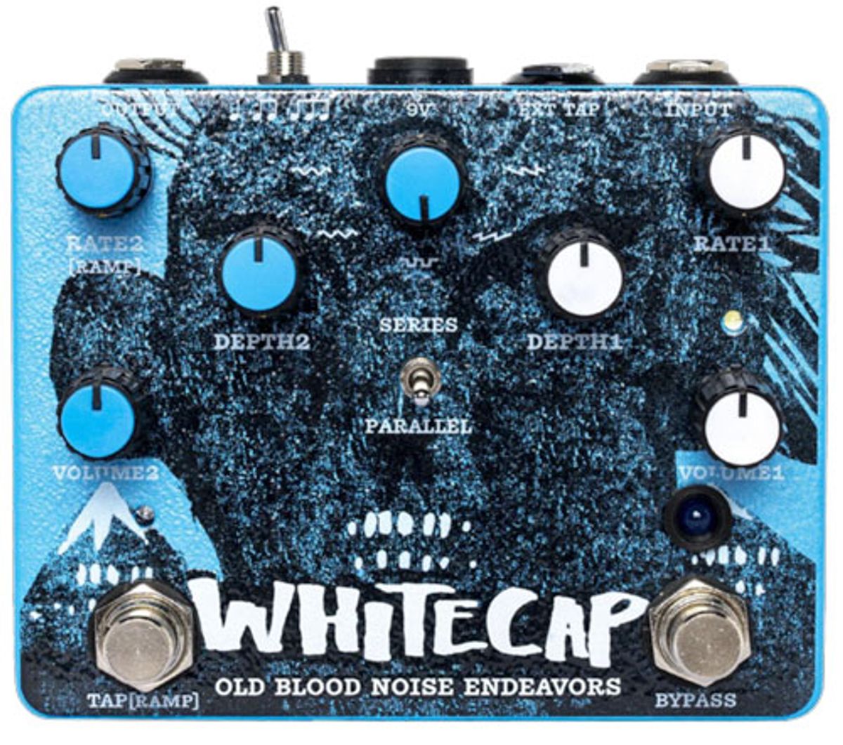 Old Blood Noise Endeavors Introduces the Whitecap