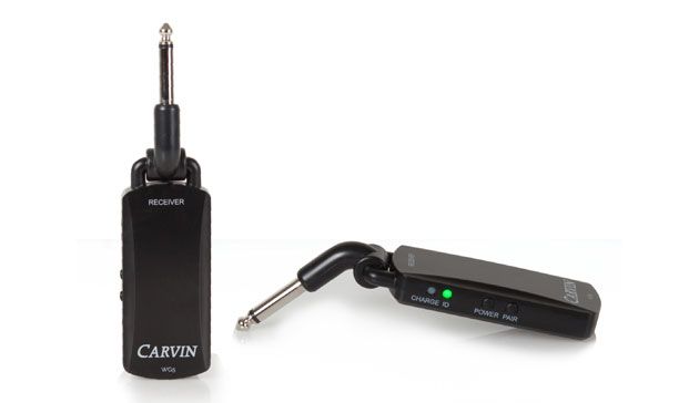 Carvin Audio Releases the WG5 Wireless System