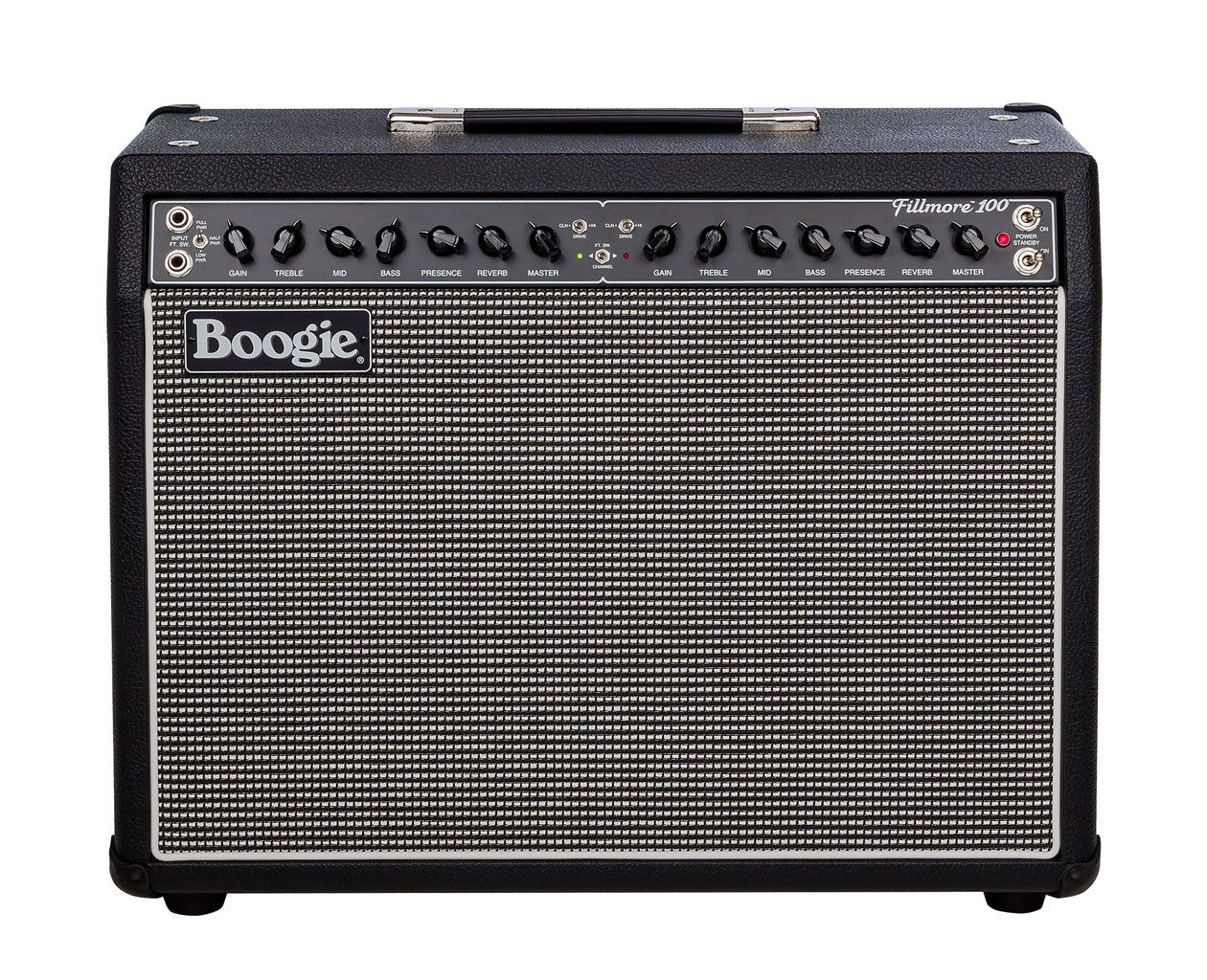Mesa/Boogie Adds the Fillmore 100