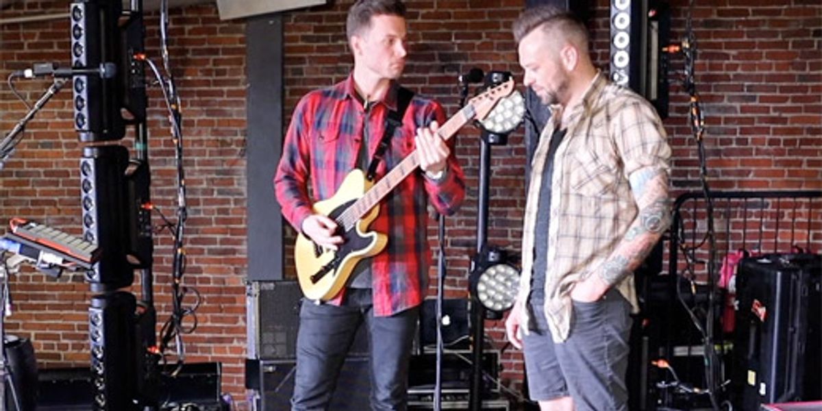 Rig Rundown: Architects - Premier Guitar