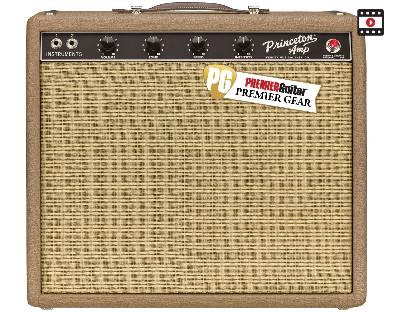 Fender ’62 Princeton Chris Stapleton Edition Review