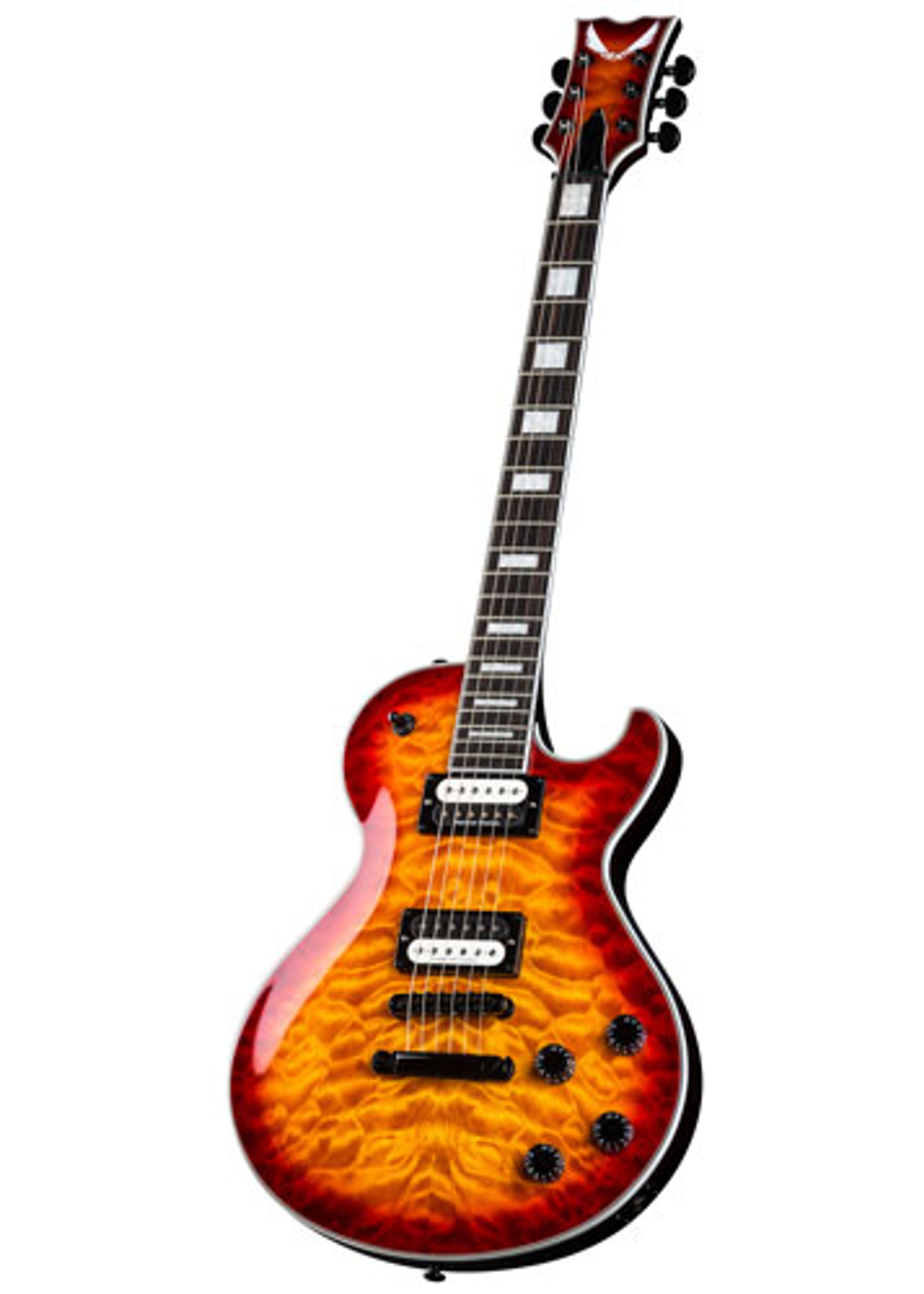 Dean Guitars Introduces the Select Series