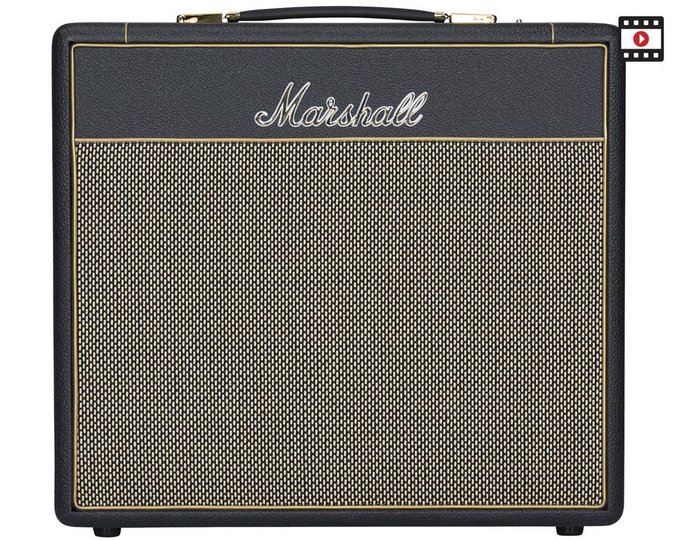 Marshall SV20C Studio Vintage Review