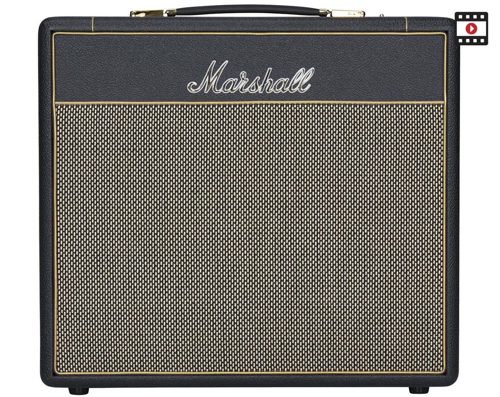 Marshall SV20C Studio Vintage Review