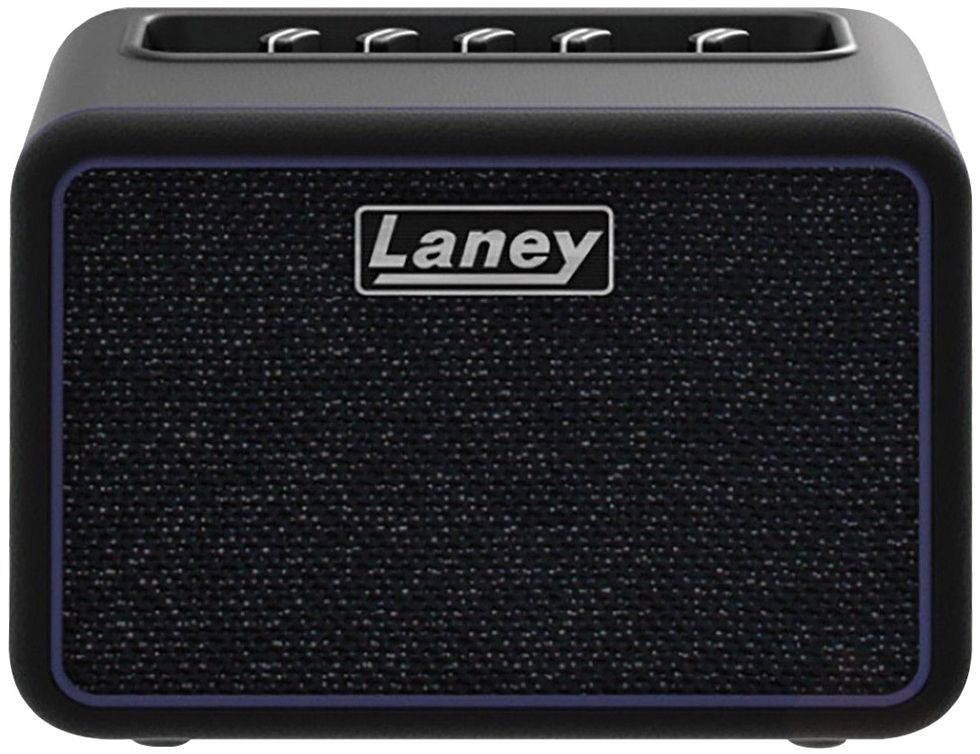 Quick Hit: Laney Mini-Bass-NX Review