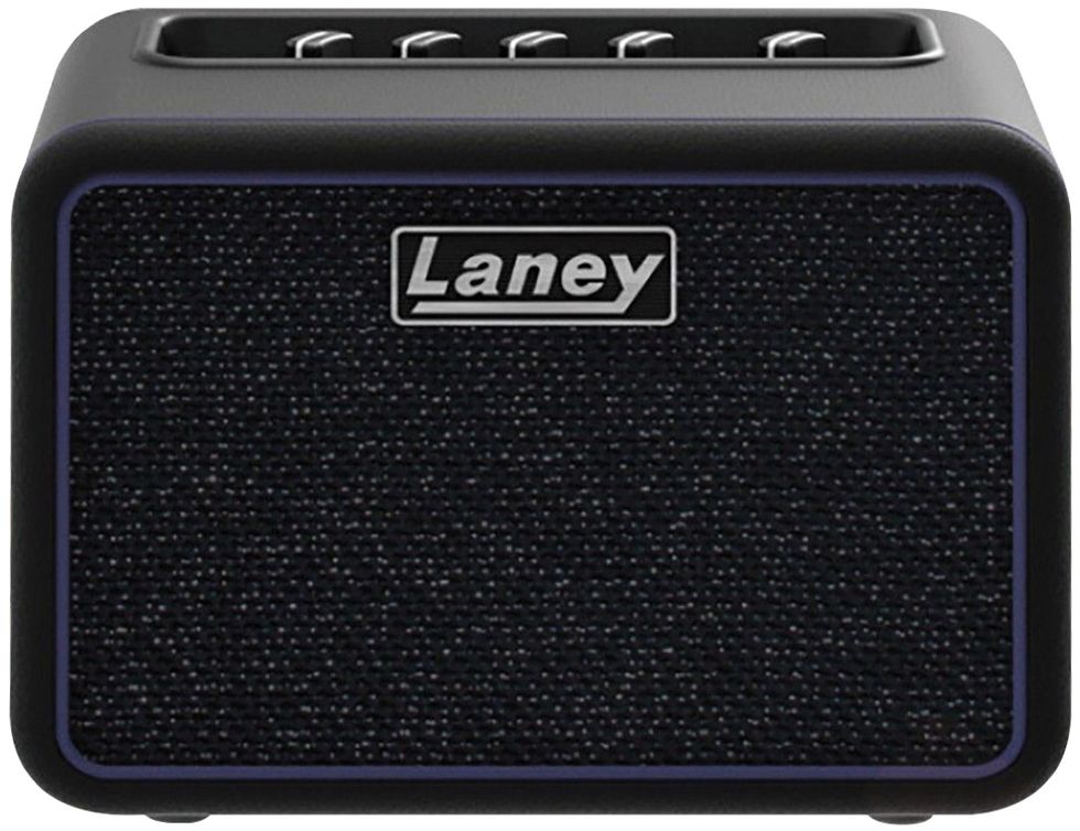 Quick Hit: Laney Mini-Bass-NX Review