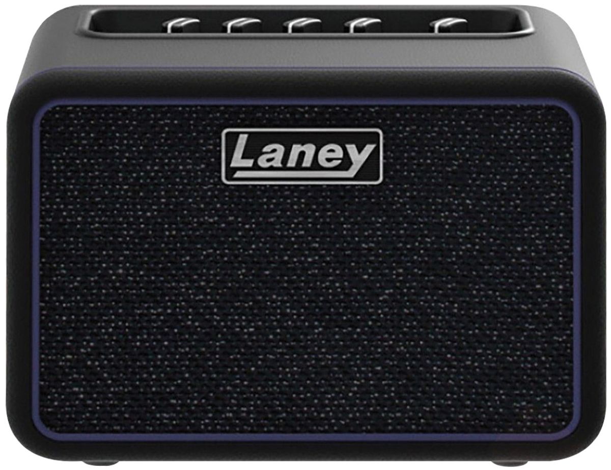 Quick Hit: Laney Mini-Bass-NX Review