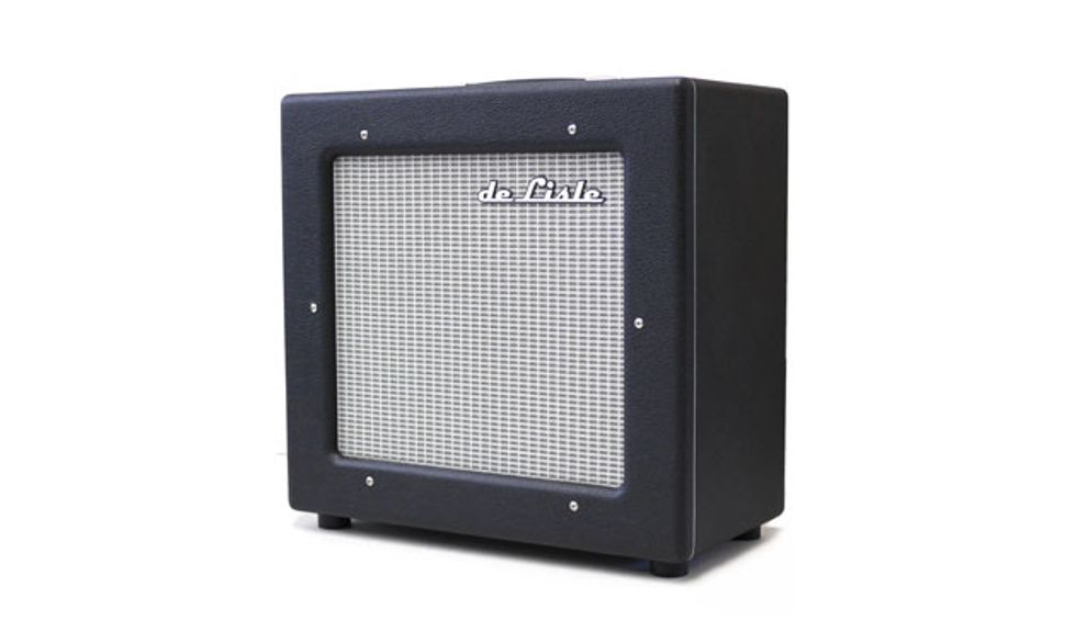 de Lisle Guitar Company Unveils the Quadralux Reverb Combo