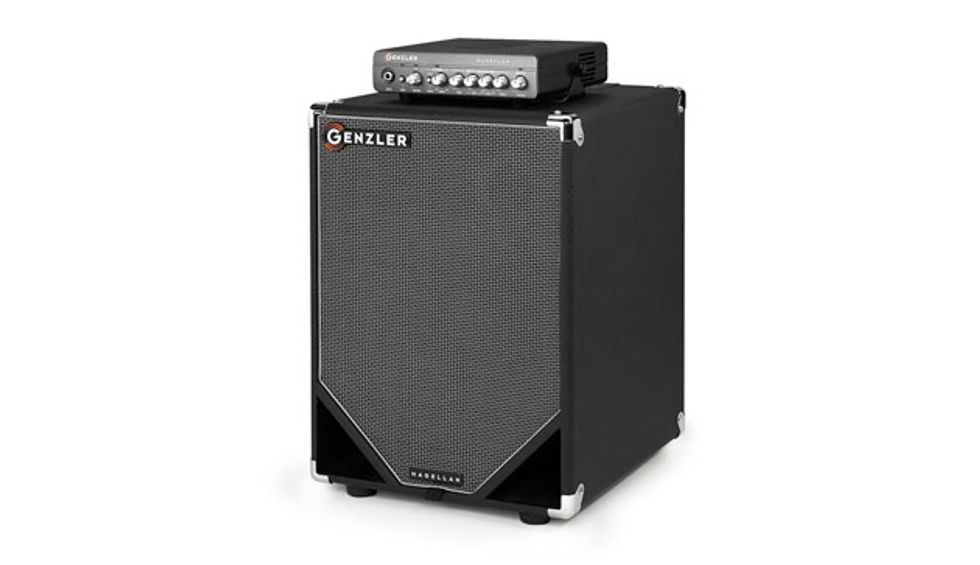 Genzler Amplification Introduces the High-Boy Magellan 350 Combo