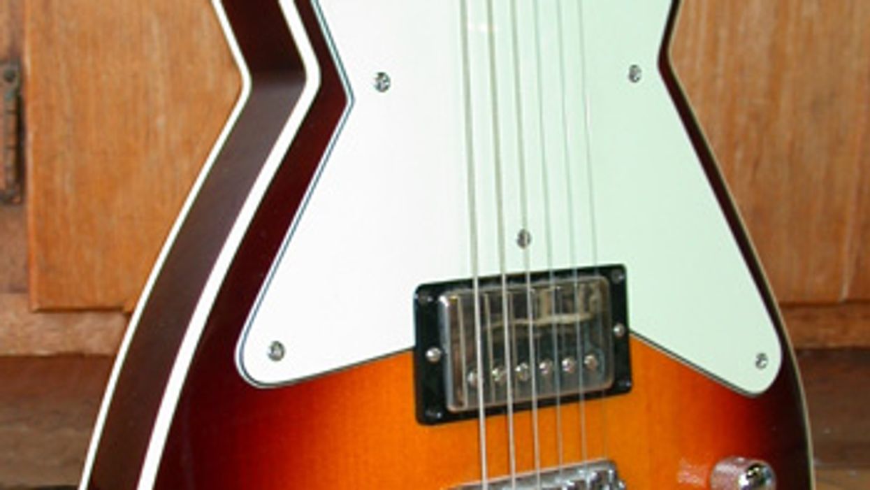 Specimen Products Maxwell Custom