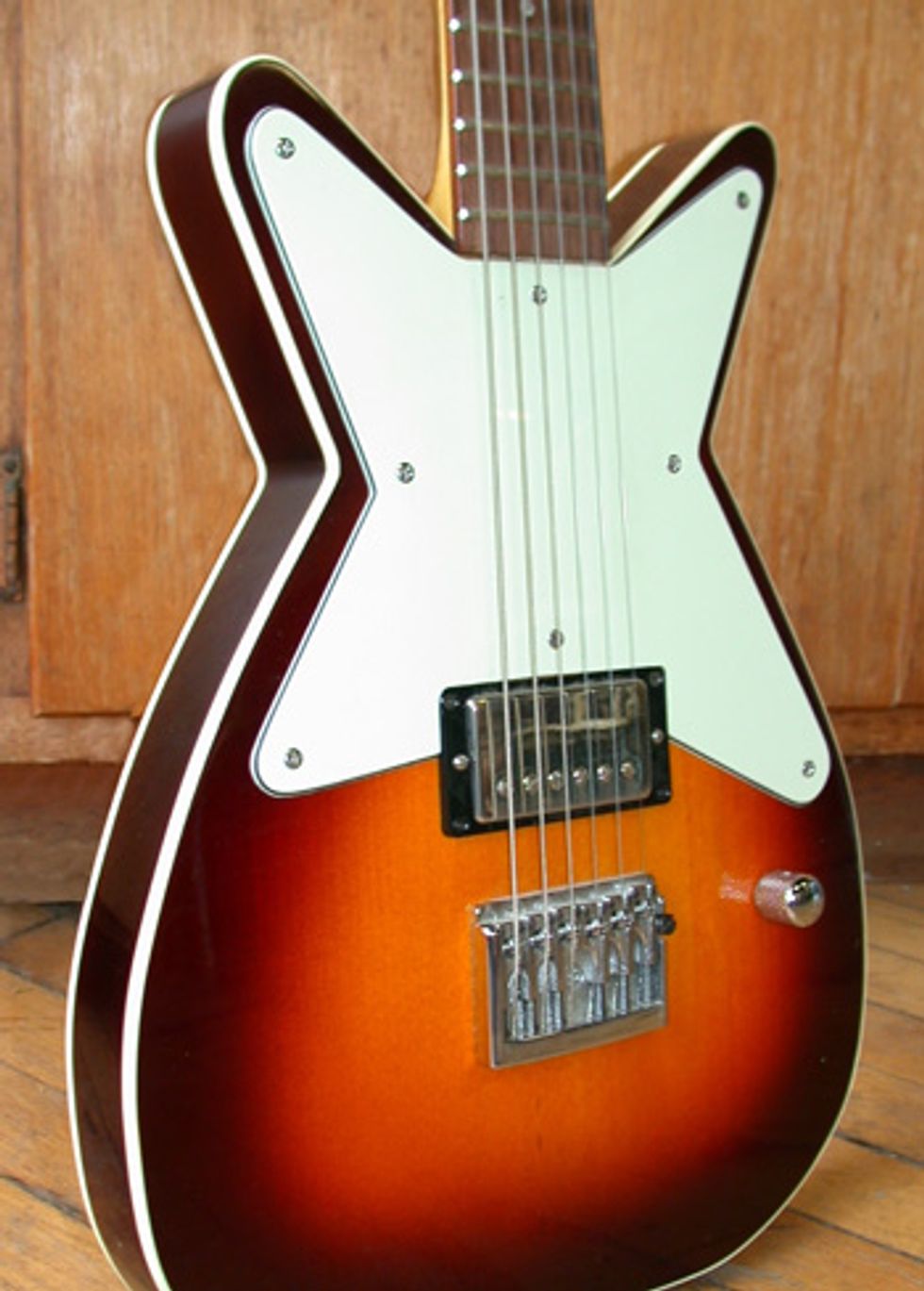 Specimen Products Maxwell Custom