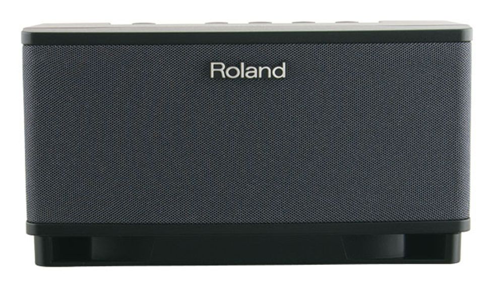Roland Cube Lite and Cube Jam App Review