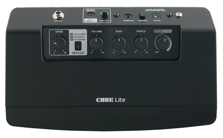 Roland Cube Lite And Cube Jam App Review Premier Guitar