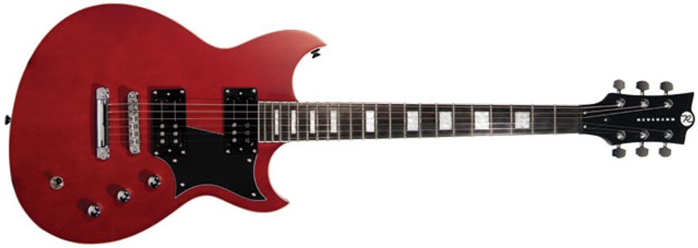 Reverend Sensei RA Electric Guitar Review