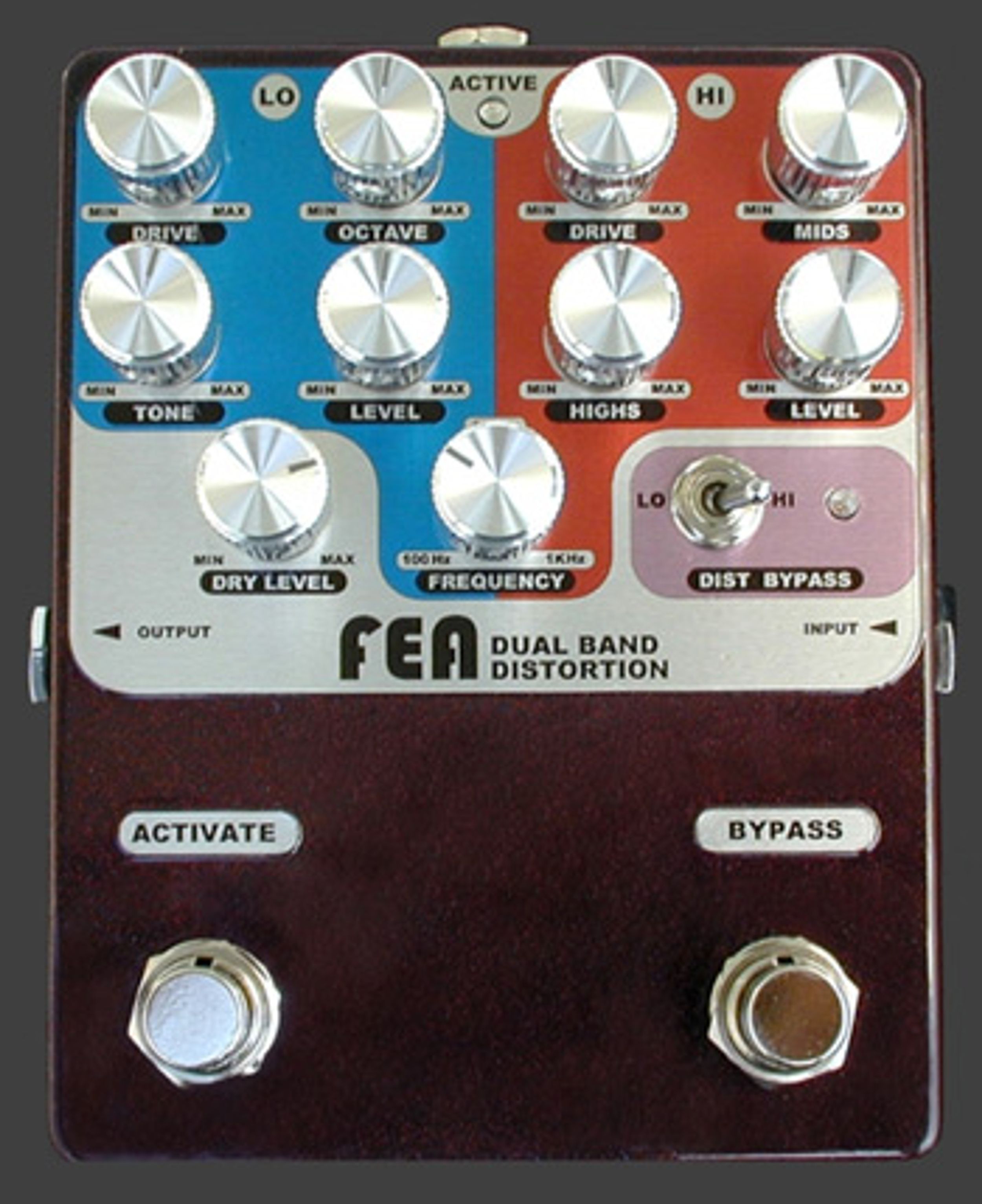 FEA Labs Releases Dual Band Distortion