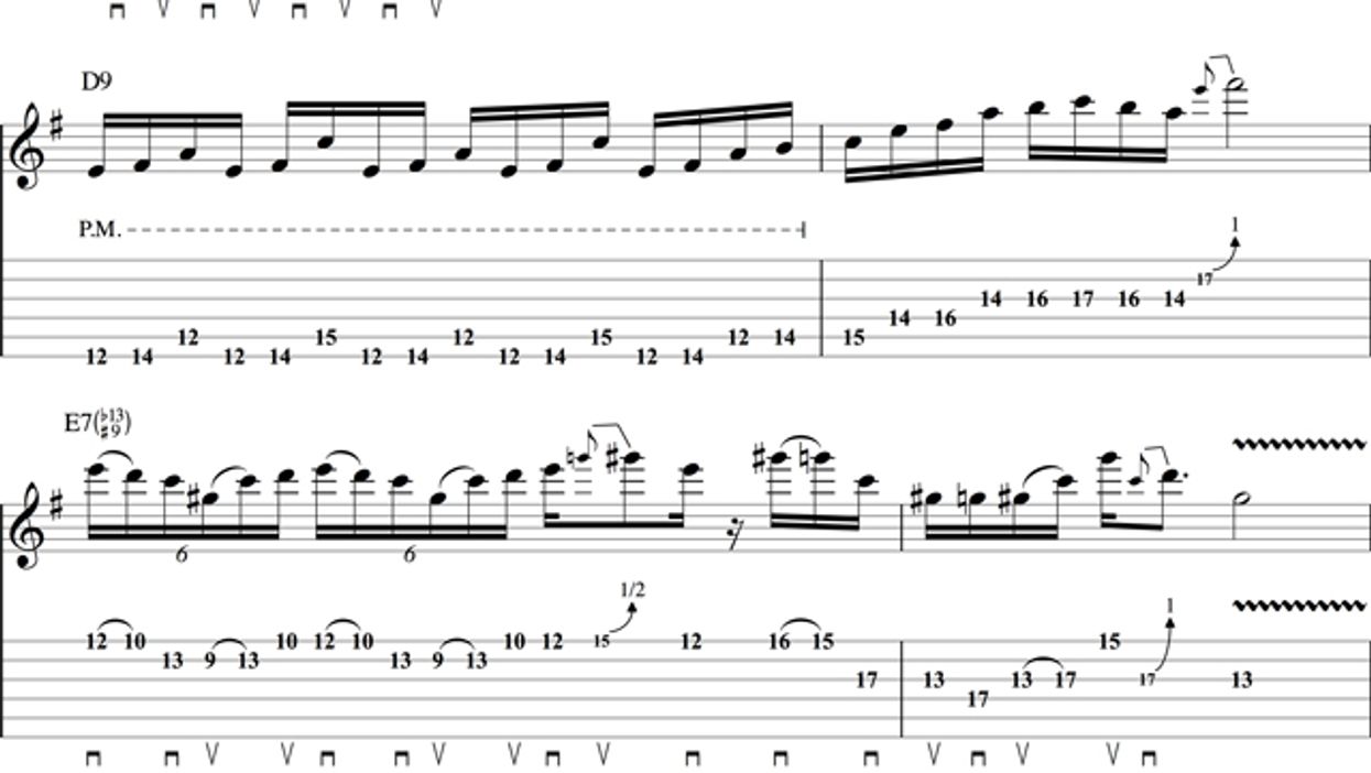 Shred Your Enthusiasm: Blues-Rock Obstacle Course