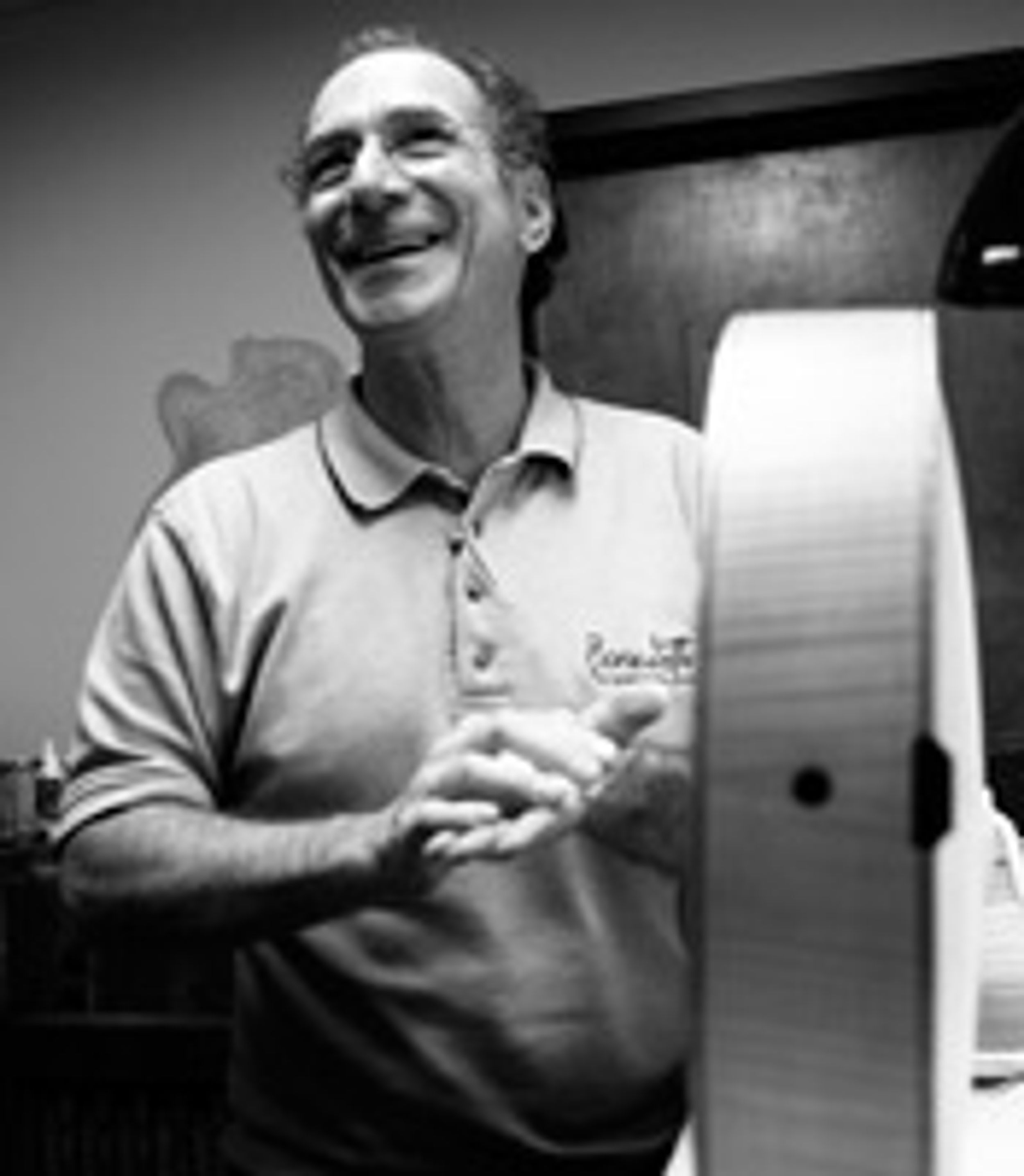 Bob Benedetto To Host Archtop Guitar Making Seminar