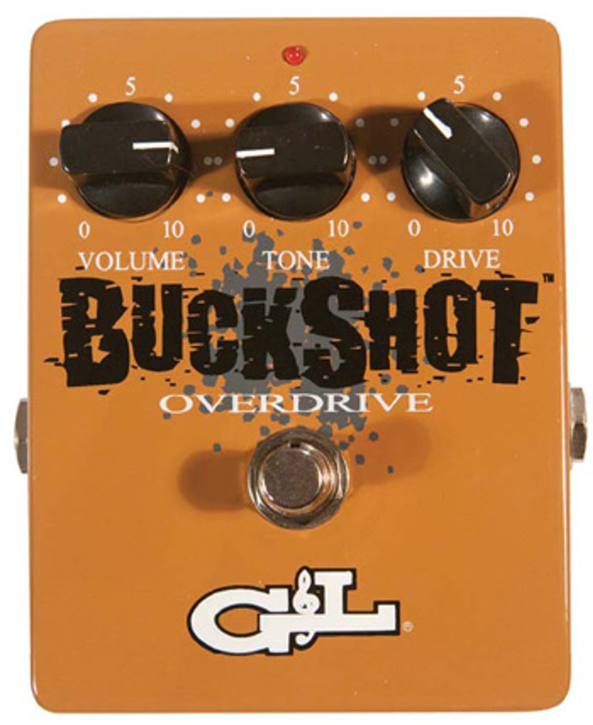 G&L Buckshot Pedal Review