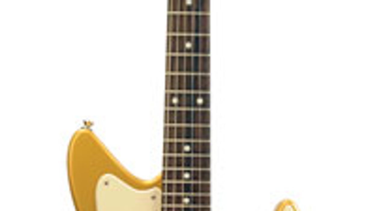 Grosh ElectraJet Standard Review