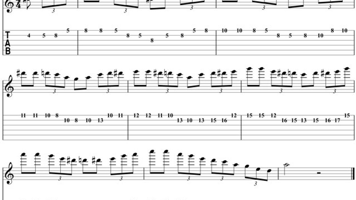 Shred Your Enthusiasm: Music Appreciation