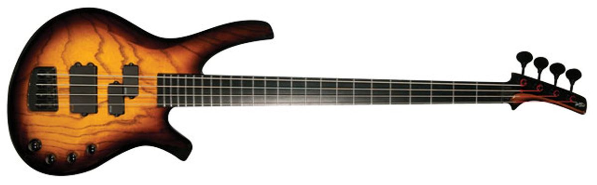 Parker MaxxFly PB12 Bass Review