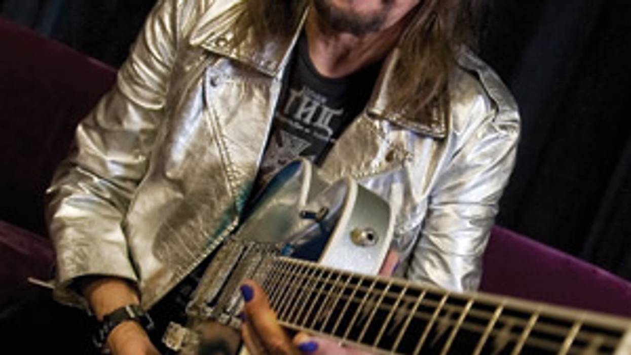 Ace Frehley: Navigating with the Spaceman