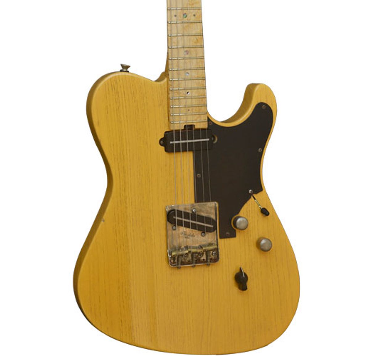 Asher Guitars Announces Vintage Series