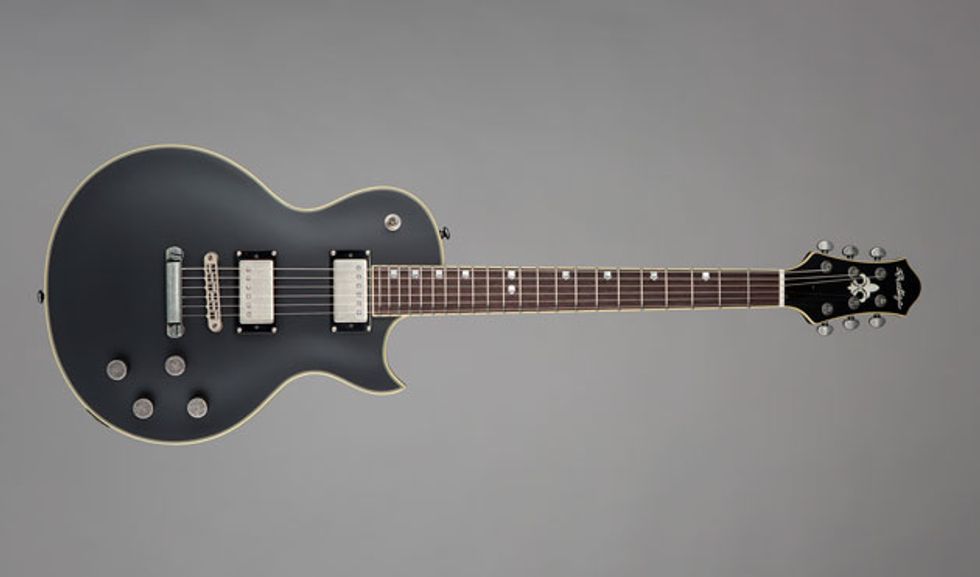 Prestige Guitars Announces the Rex Brown Signature Model