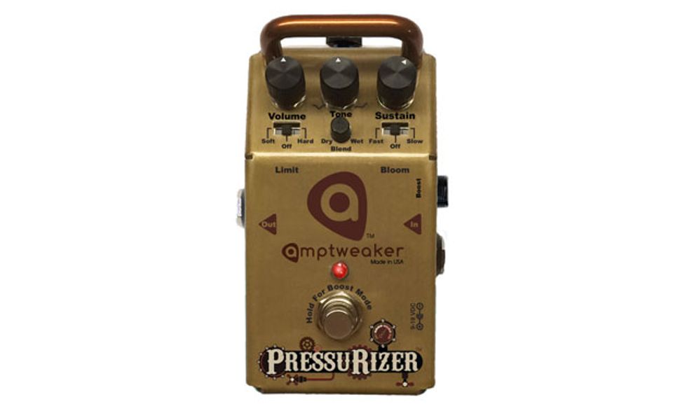 Amptweaker Releases the PressuRizer