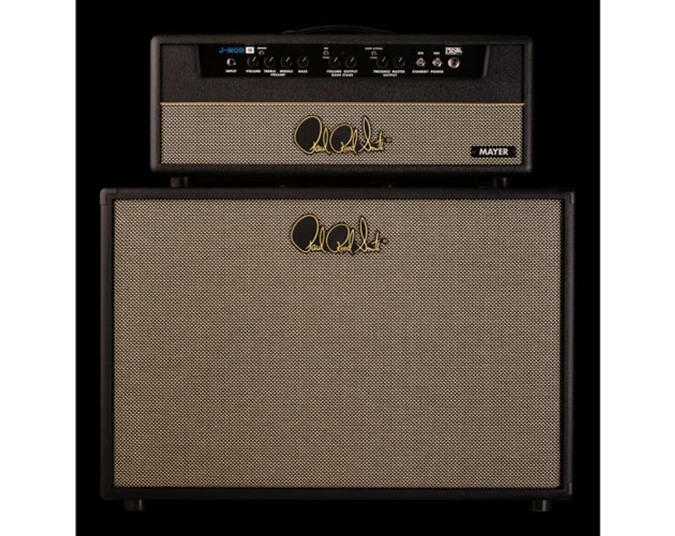 PRS Guitars and John Mayer Announce the J-MOD 100 Amplifier