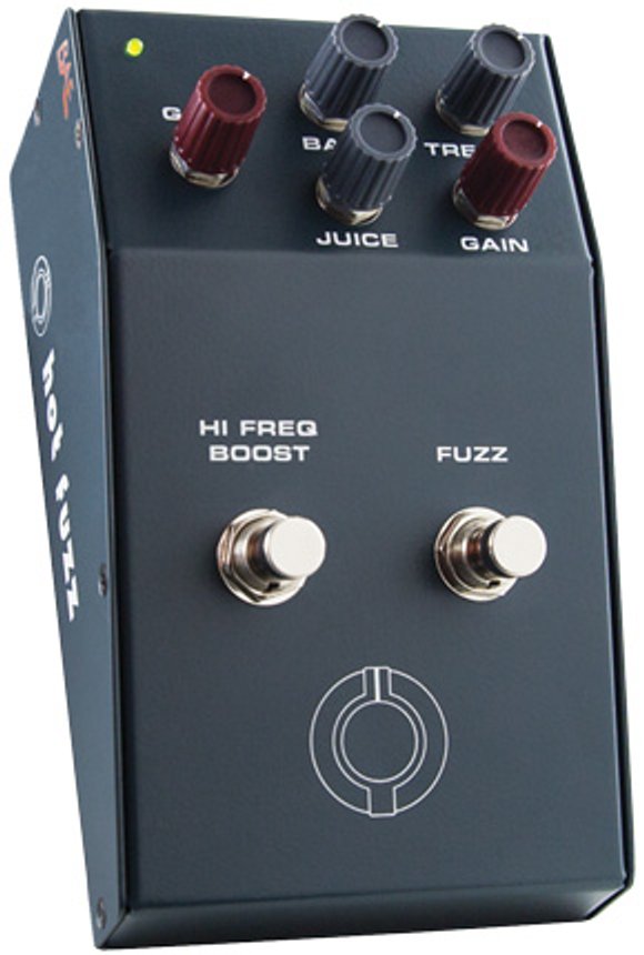Quick Hit: BAE Hot Fuzz - Premier Guitar