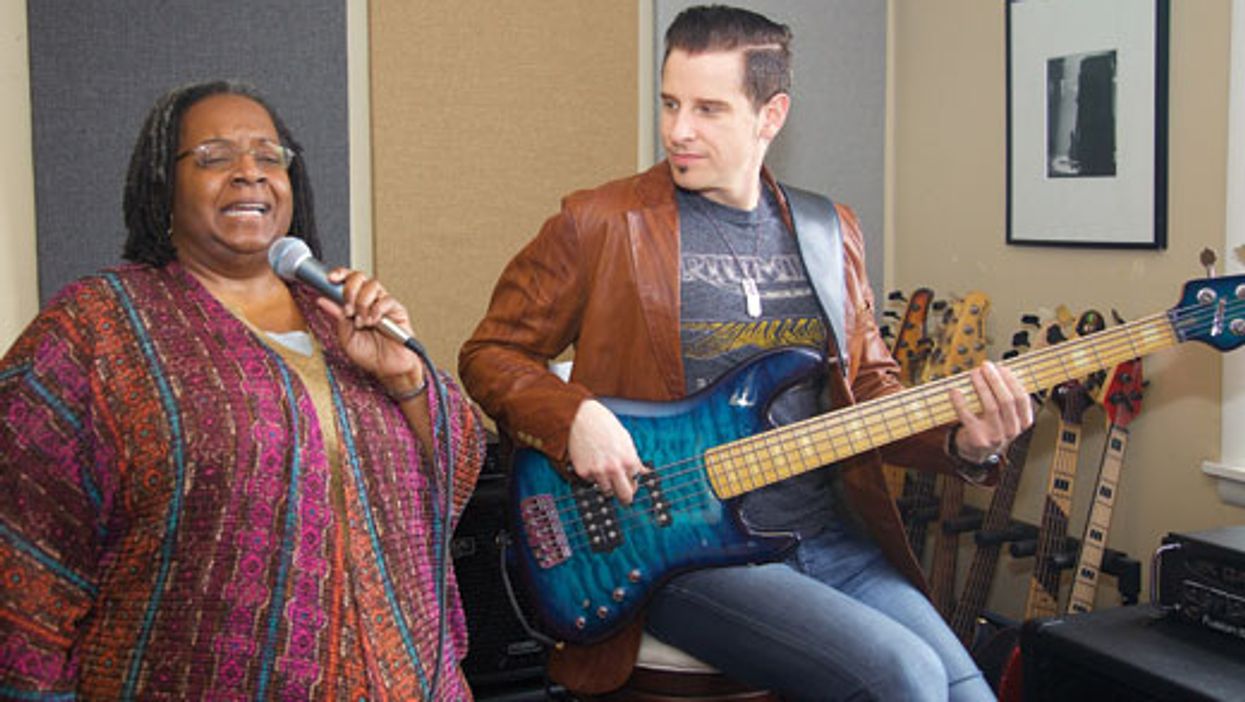 On Bass: Can You Duet?