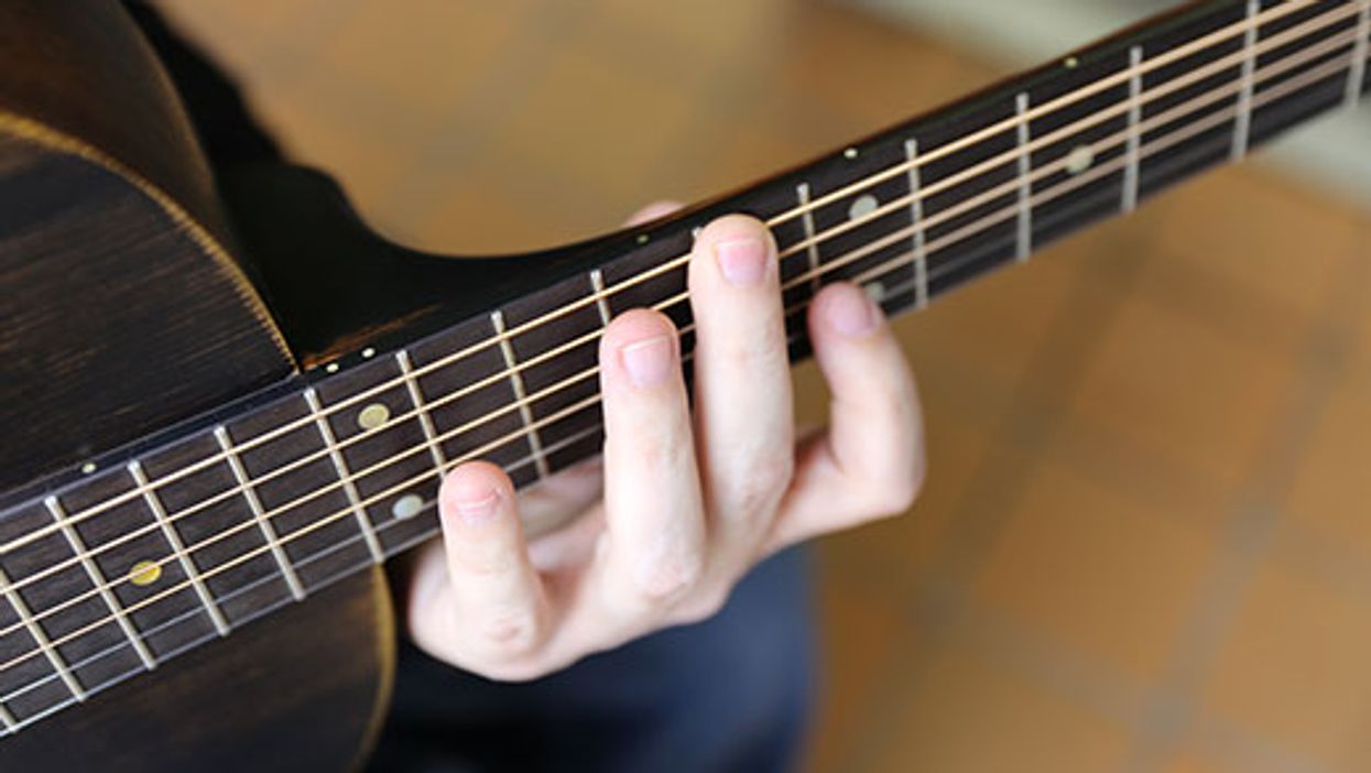 Acoustic Adventures: Harmonic Visions