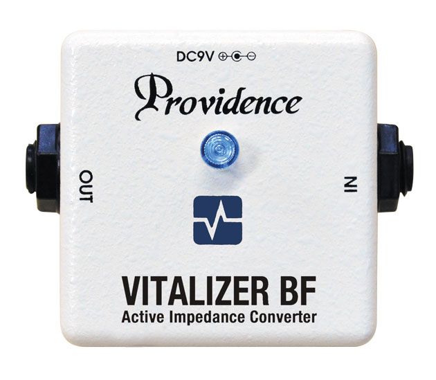 Providence Introduces the Vitalizer BF VZF-1