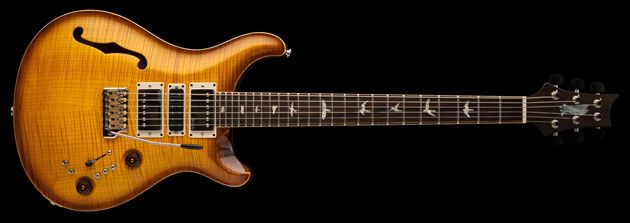 PRS Guitars and John Mayer Introduce Limited-Edition Private Stock Super Eagle