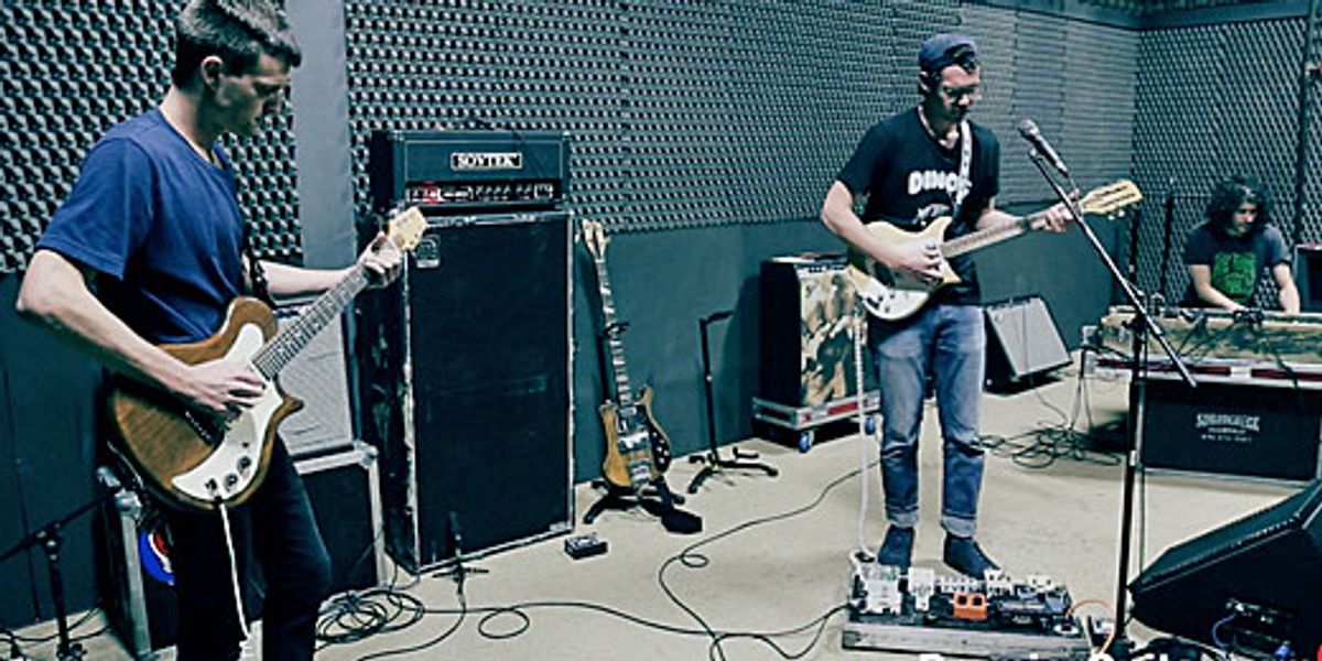 Rig Rundown: All Them Witches - Premier Guitar
