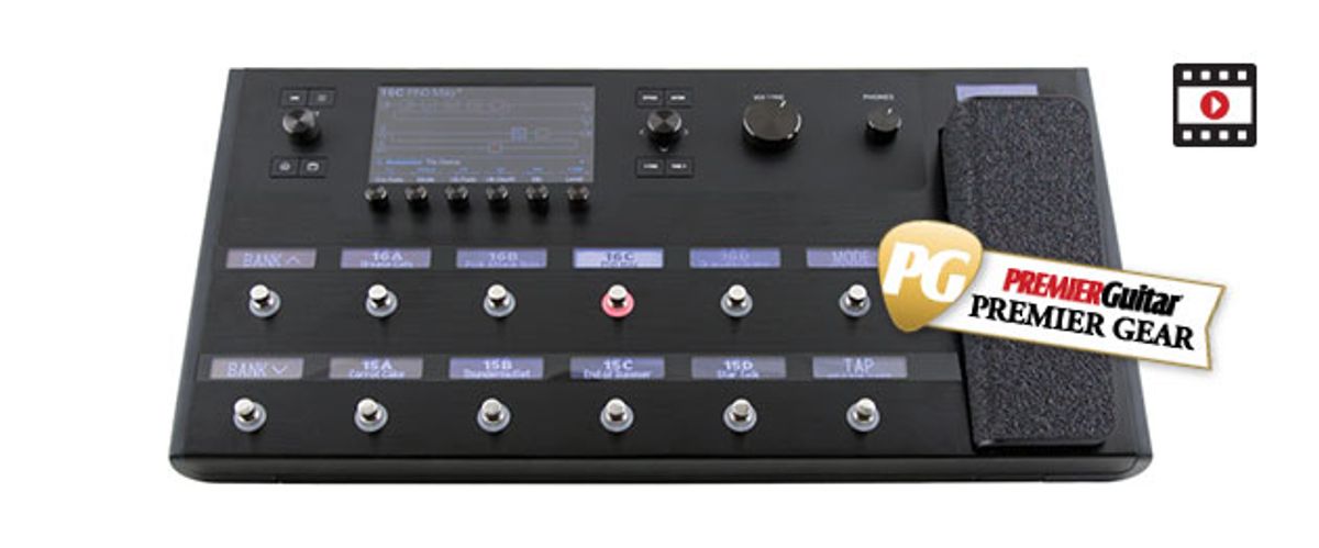 Line 6 Helix Review