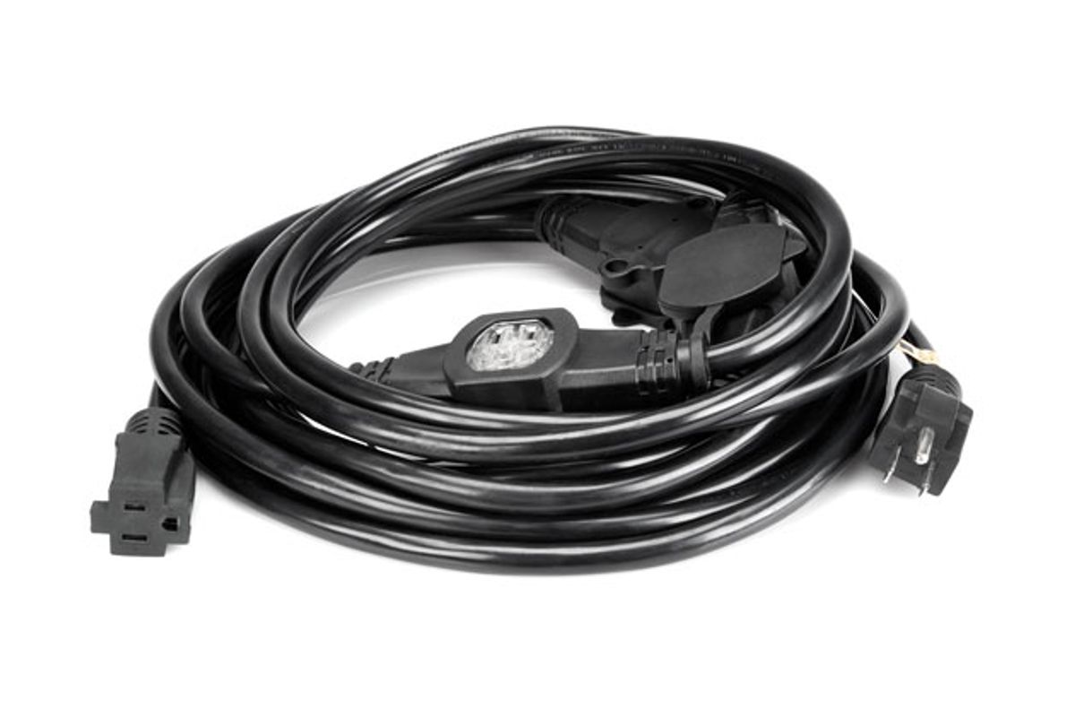 Hosa Technology Unveils the PDX Series Power Distribution Cord