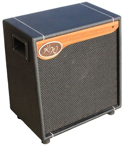 KW Cabs Introduces the Super 8 Bass Cabinet