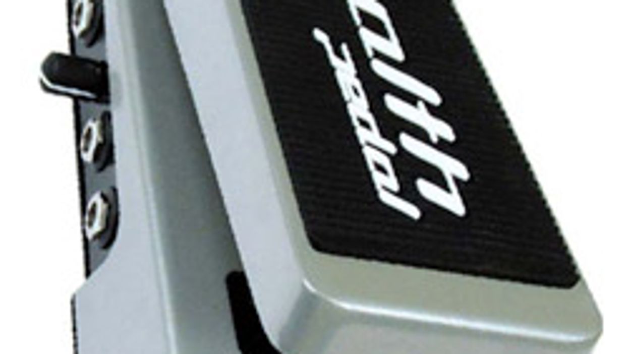 IK Multimedia Stealth Pedal Review