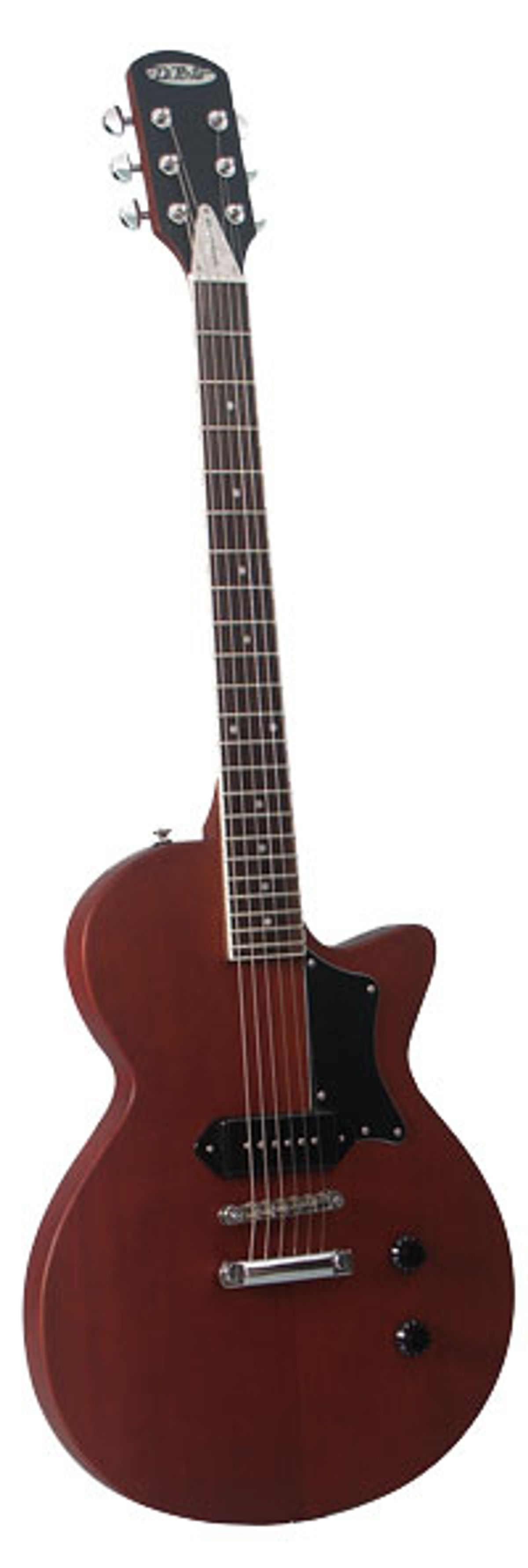 DiPinto Guitars Announces Belvedere Jr.