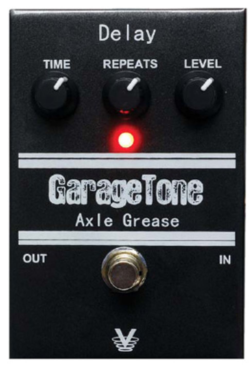 Visual Sound GarageTone Axle Grease Delay Pedal Review Premier Guitar