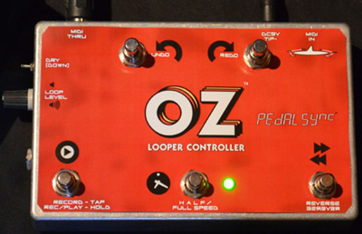 Molten Voltage Announces OZ Looper Controller