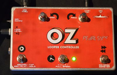 Molten Voltage Announces OZ Looper Controller