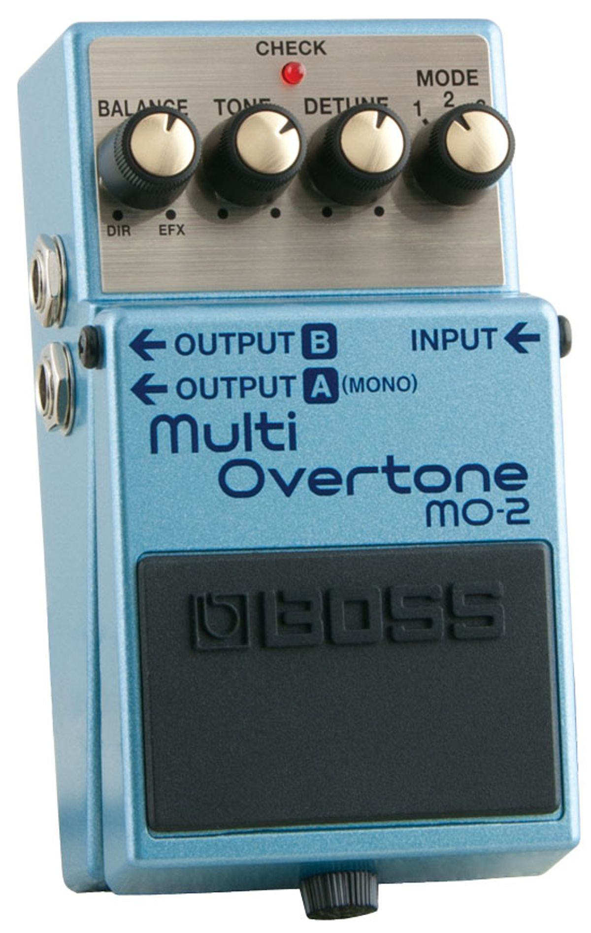 Boss MO-2 Multi-Overtone Pedal Review